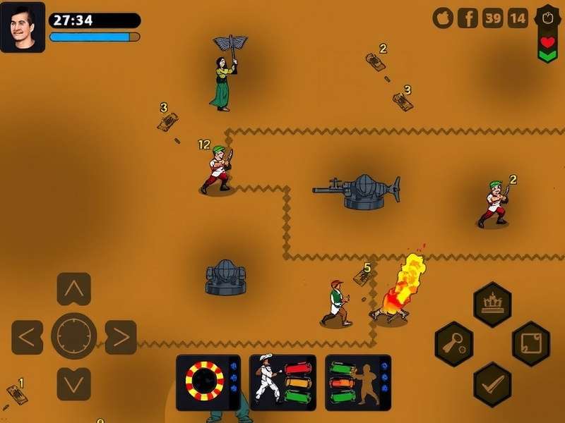 Indian Desert Stormers player statistics